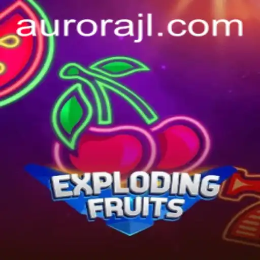 Exploring the Vibrant World of ExplodingFruits: A Game Set Under the Aurora