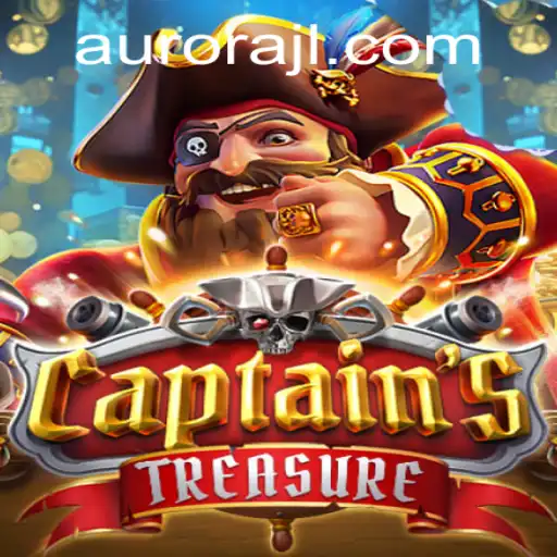 Discover the Thrills of CaptainssTreasure: Aurora Adventure Awaits